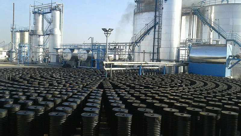 Why Iranian Bitumen?